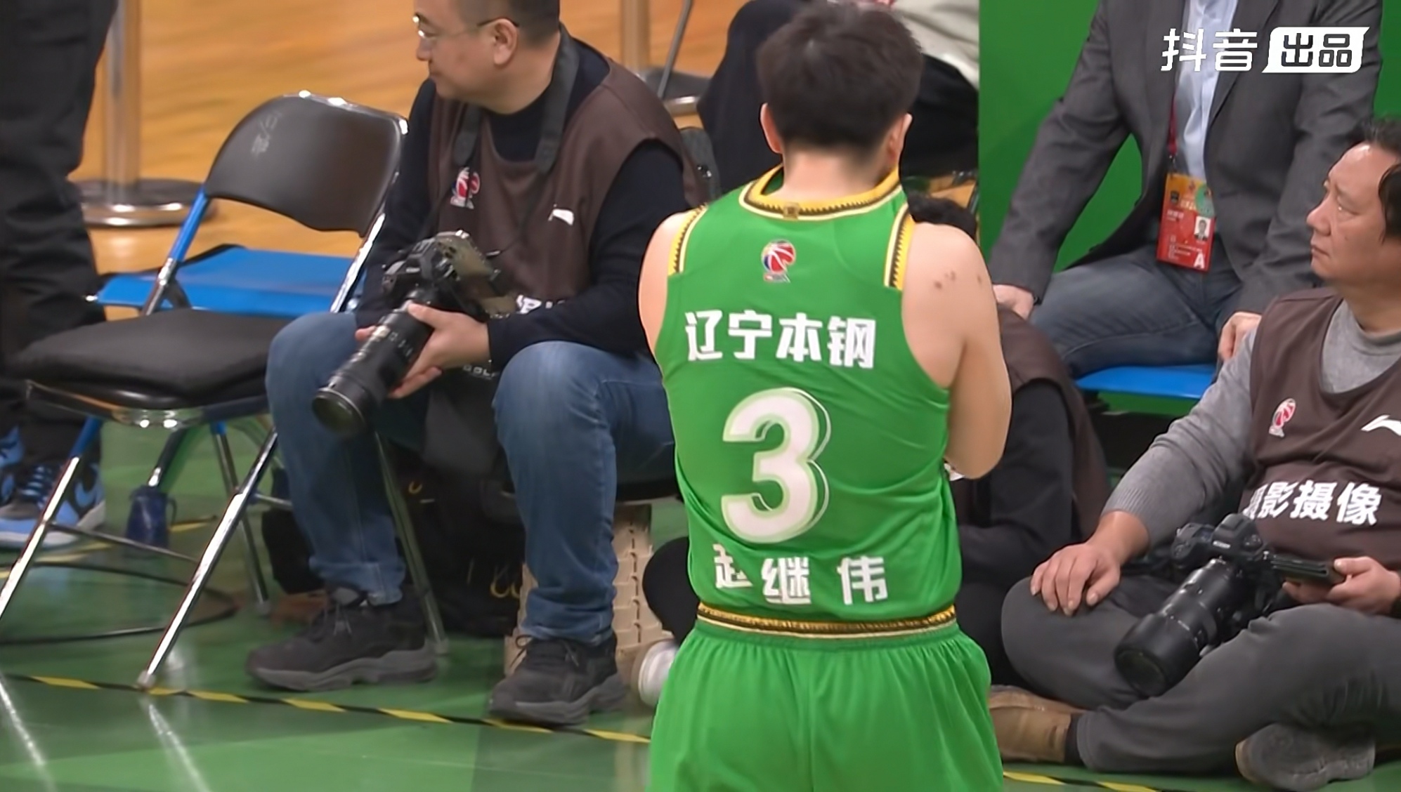 辽宁男篮静候新大外援